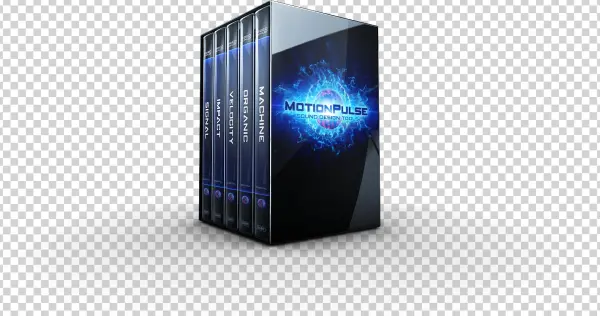 Black Box Motionpulse - Video Copilot Motionpulse Blackbox & Shockwave