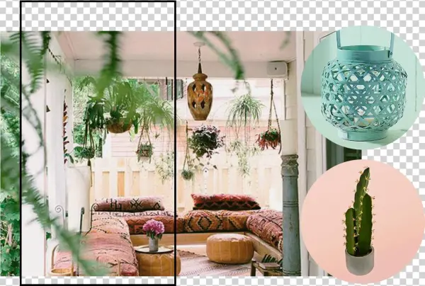 Blog - Bohemian Porch