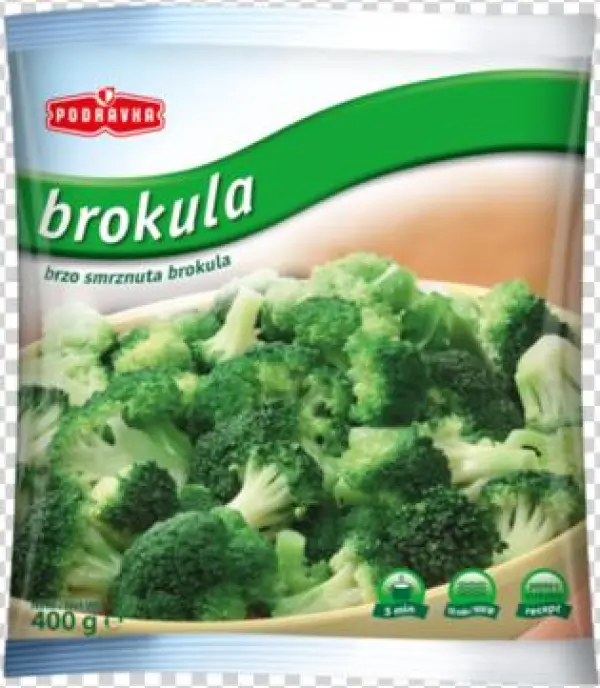 Broccoli - Podravka