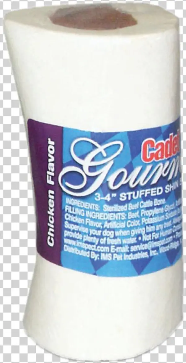 Cadet Stuffed Shin Bone - Innovative Marines Cdt 3-4" Chicken Stfd 24pc Disp