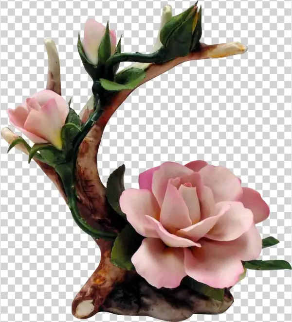 Capodimonte Porcelain