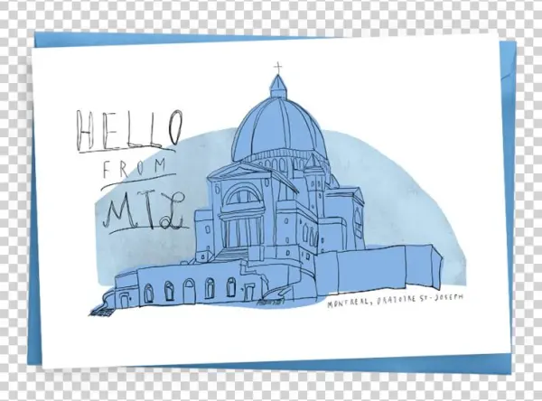 Carte Oratoire V=1540907201 - Envelope