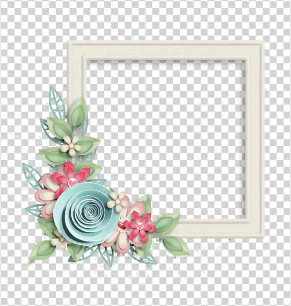 Ch - B *✿* - Picture Frame