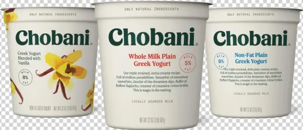 Chobani's - Garibaldi (fish)