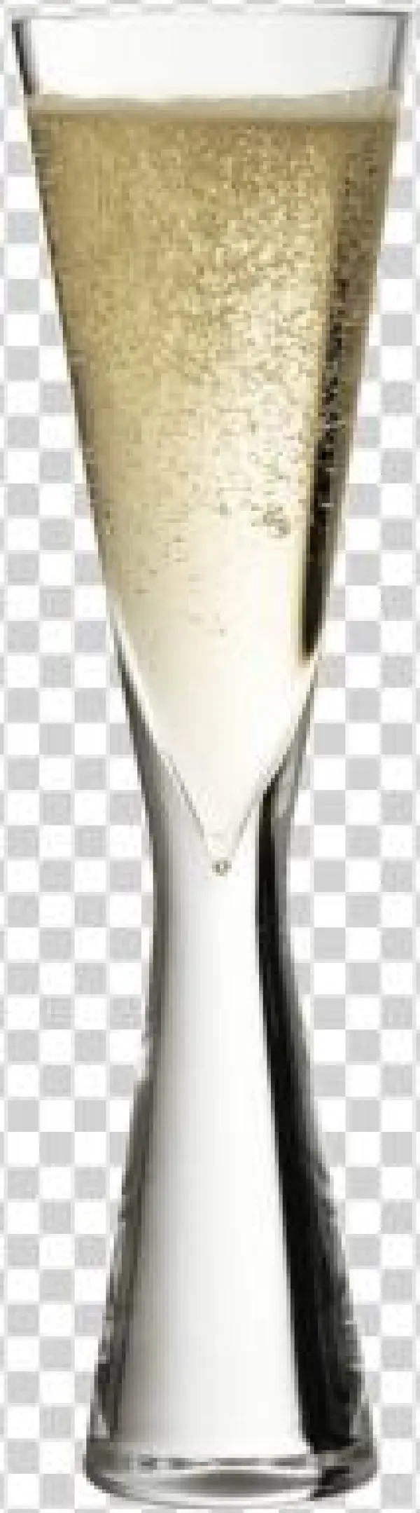 Classic Champagne Flute - Portable Network Graphics
