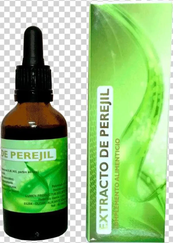 Clean Your Body - Extracto Perejil