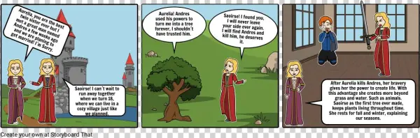 Comic Book - Greenerwave Sas