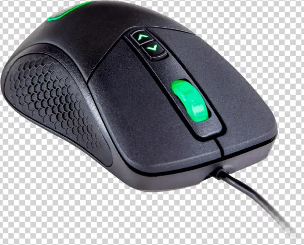 Cooler Master Gaming Mouse For All Grip Types - Coolermaster Mastermouse Mm350