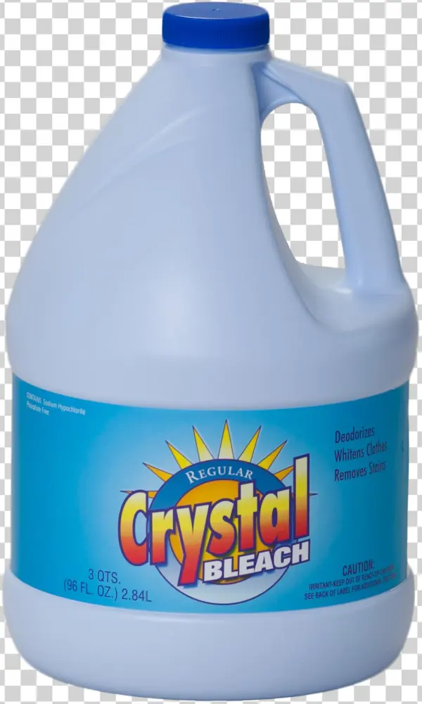 Crystal Bleach - Cpc Blgal1` 1 Gal Regular Liqu