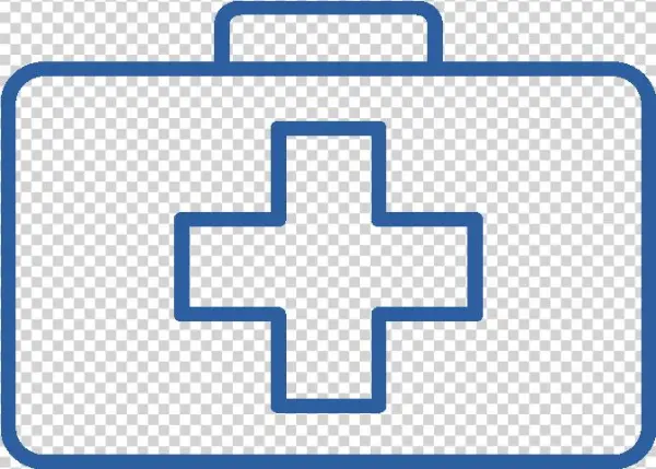 Customer And Patient Data - Icon