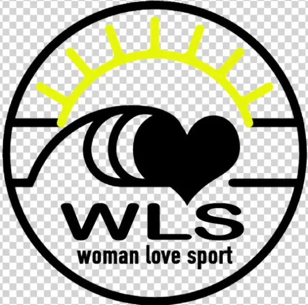 Donate Here - World Surf League Logo