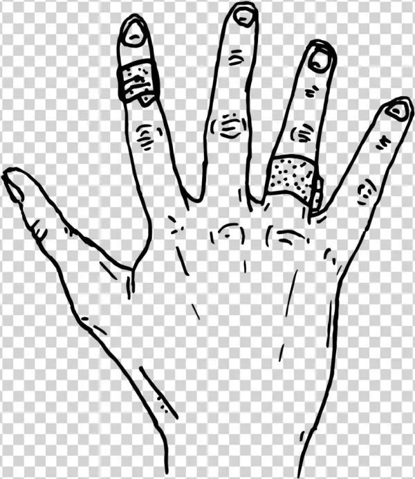 Dragon Blood Balm - Illustration