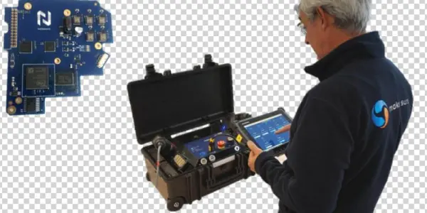 Eca Group And Nicomatic Form A Partnership For The - Electronics