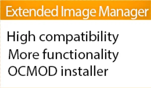 Extended File & Image Manager - Human