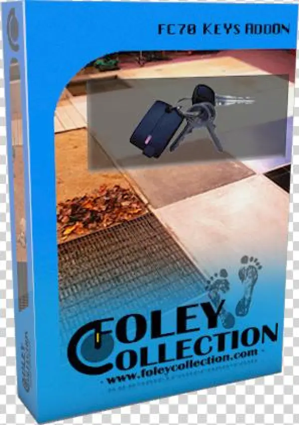 Fc70 Keys Add / Añadido Llaves - Clothing