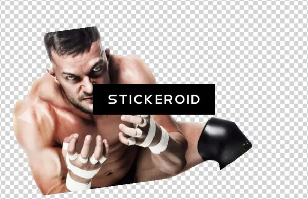 Finn Balor Wwe - Barechested