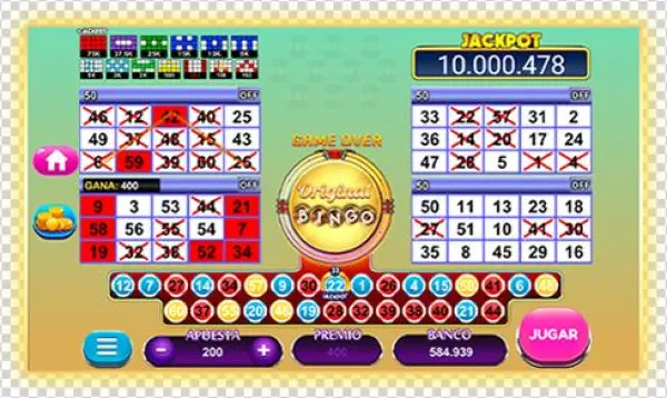Free Mybingo App Social Games Online - Game
