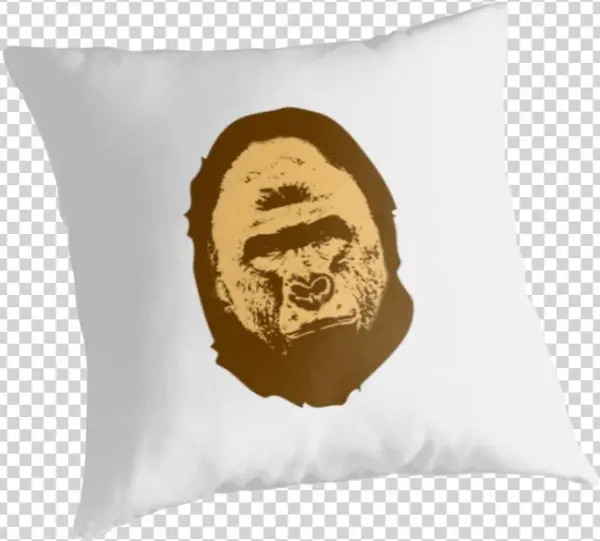 "harambape" Harambe Bathing Ape - University Of Arizona Wildcats Throw Pillow, Sunglasses