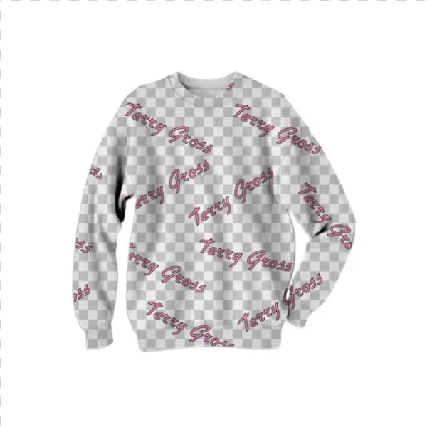 Helpsy Terry Gross Sweatshirt $68 - Library