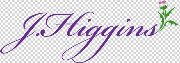 Higgins, Ltd - Mystic Heights Logo