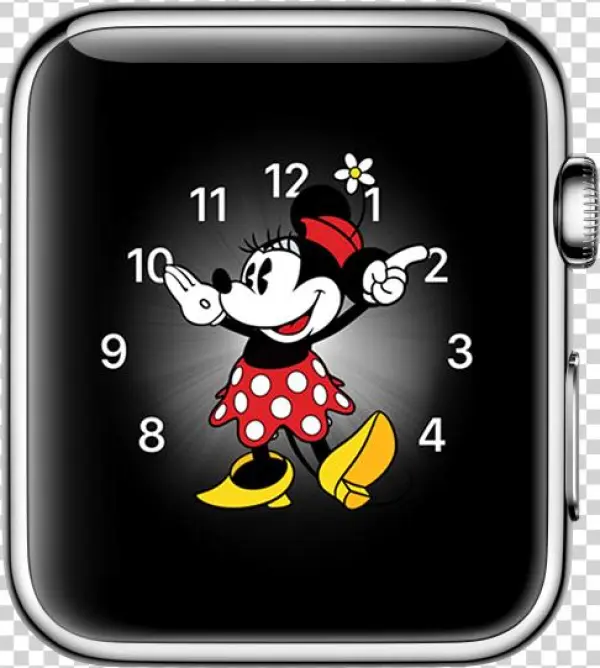 Image - Apple Watch Series 2 42mm Space Black Stainless Steel