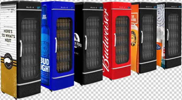Images Download All - Bud Light Refrigerator
