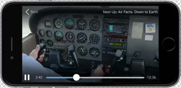 In-cockpit Footage - Learning