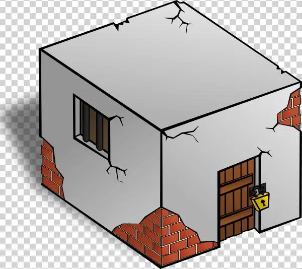 Jailhouse Clip Art - Jailhouse Clipart