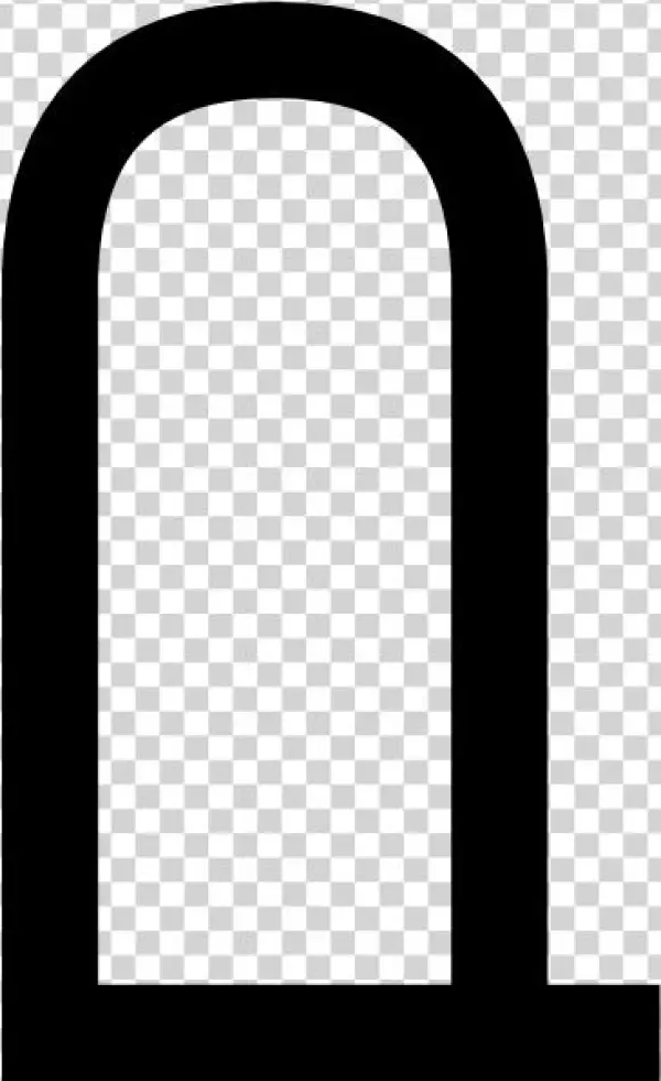 Japanese Map Symbol Monument Svg Clip Arts 390 X 596