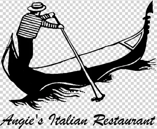 Logo With Writing - Linger Awhile By Russell Hoban