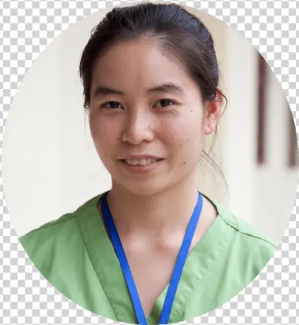 Maiy Xaybouphan Nurse - Girl