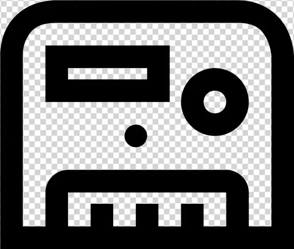 Medidor De Energia Icon - Иконка Счетчик