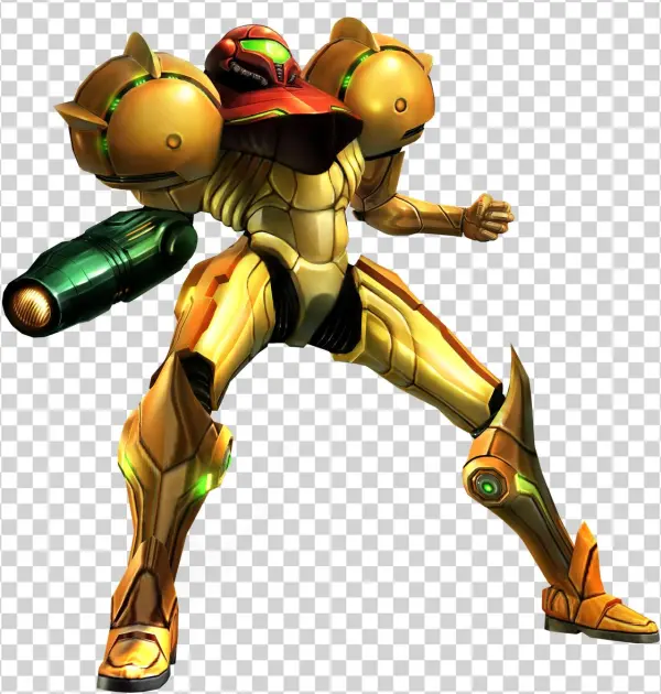 Metroid Samus Nintendo Oldschool Gaming Videogames