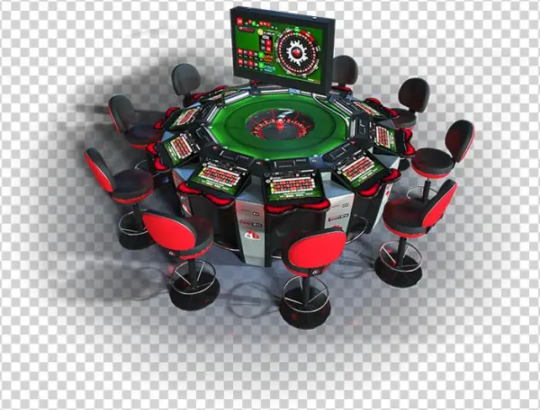Ministar Roulette - Poker