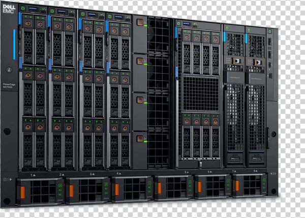 Modular Infrastructure - Dell Poweredge