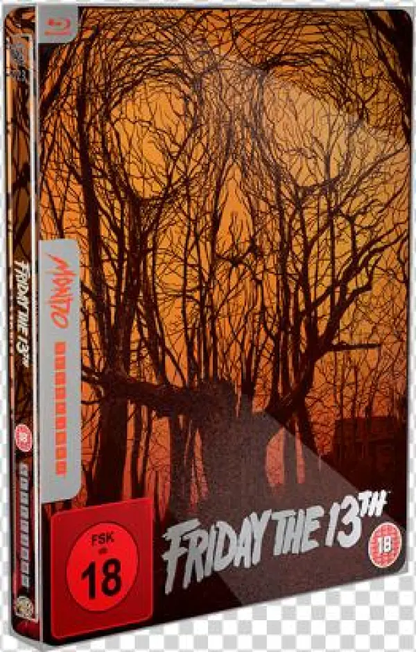 Mondo X Steelbook - Film