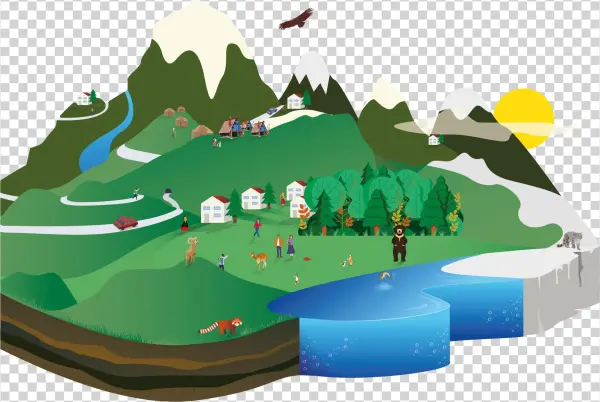 #mountainsmatter Infographic - Vlm Adventure Consultants