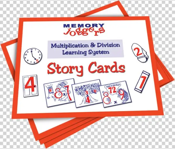 Multiplication & Division - Set-ziele (von Beiden) Grußkarte