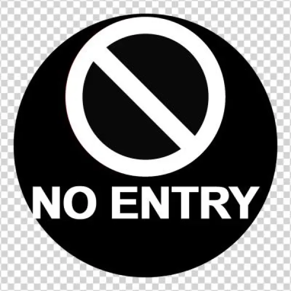 No Entry - No Recasts