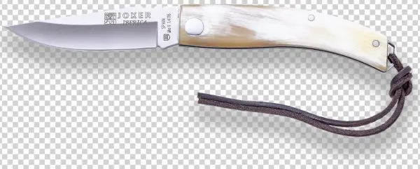 Non Locking Sporting Folding Knife Joker Ibérica, Bull - Iberian Peninsula