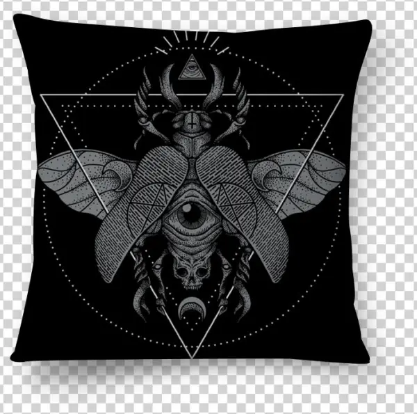 Oculus Canvas Print - Small By Deniart