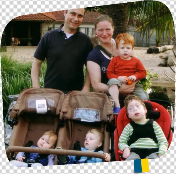 Okkes Family - Toddler