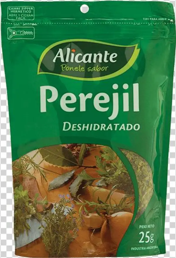 Perejil Deshidratado - Alicante