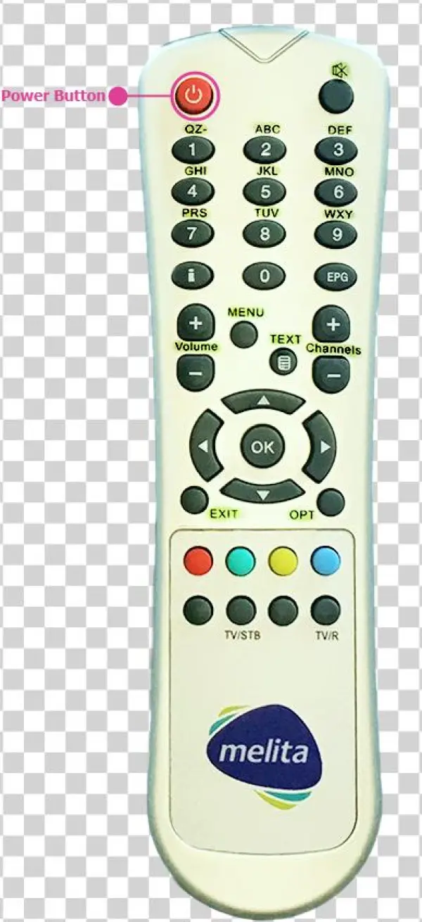 Powerbutton - Melita