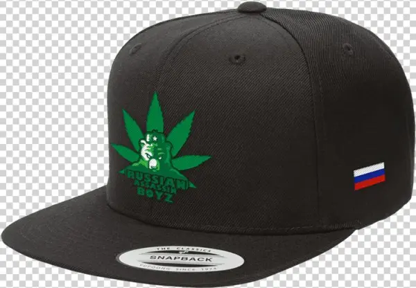 Rab Green Logo Hat - Rab Cap