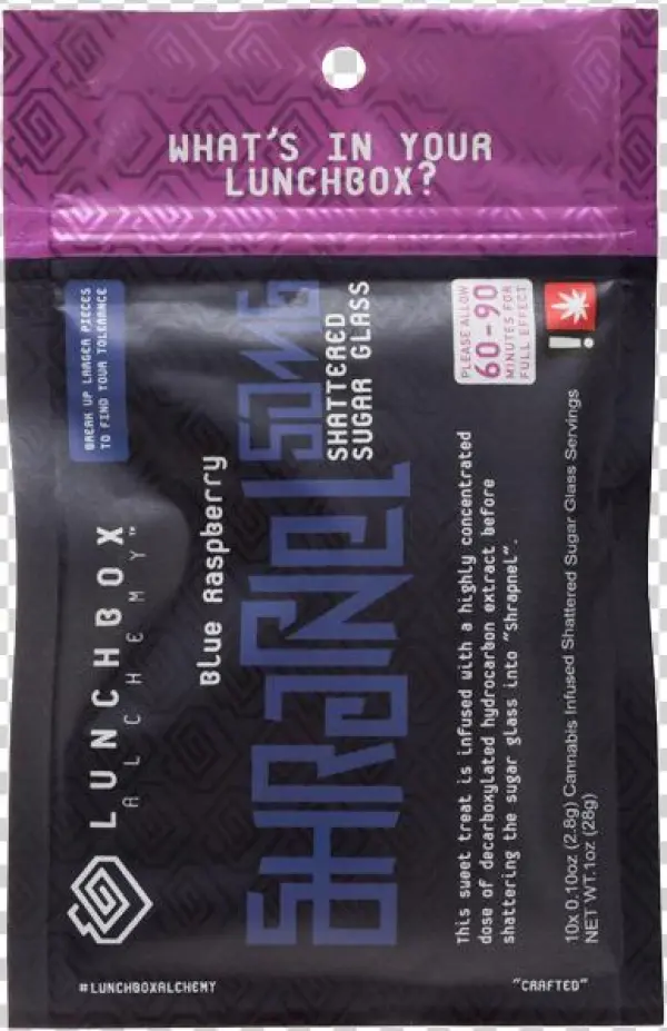 Shrapnel - Lunchbox Alchemy Shrapnel