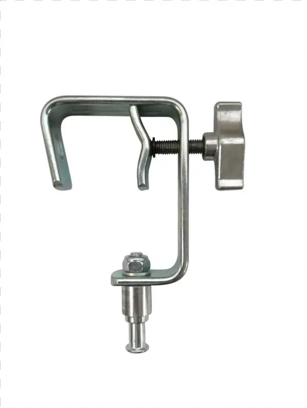 Stage Clamp That Works On Diameters From 48mm To 52mm - Millimetre