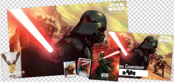 Star Wars Destiny Regional Championship - Alt Attribute