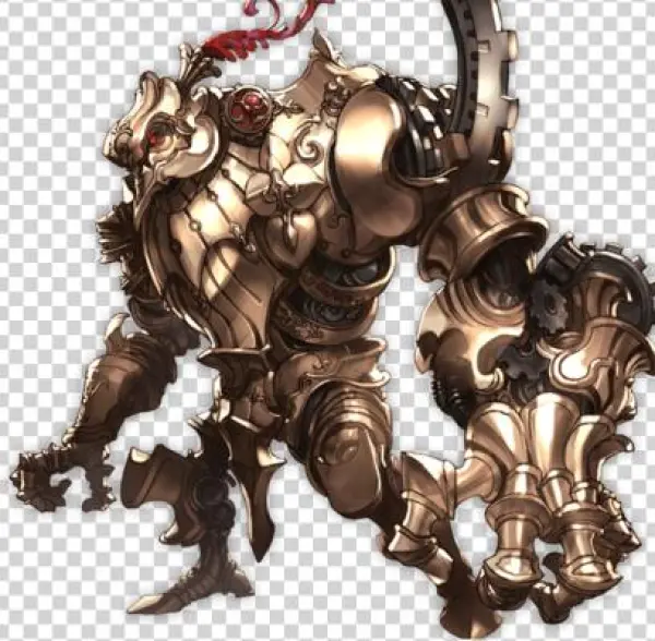 Summon B 2030013000 - 機械 兵