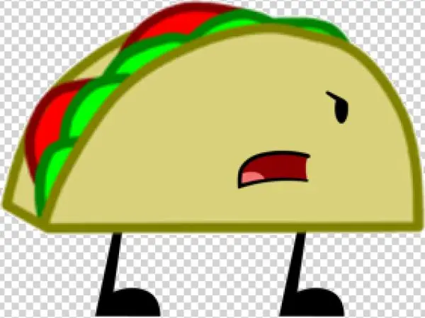 Taco - Clip Art